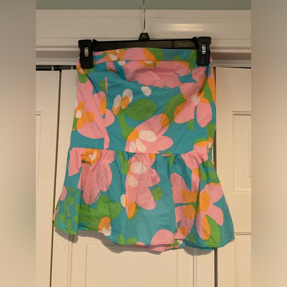 Lilly Pulitzer, size 8, blue